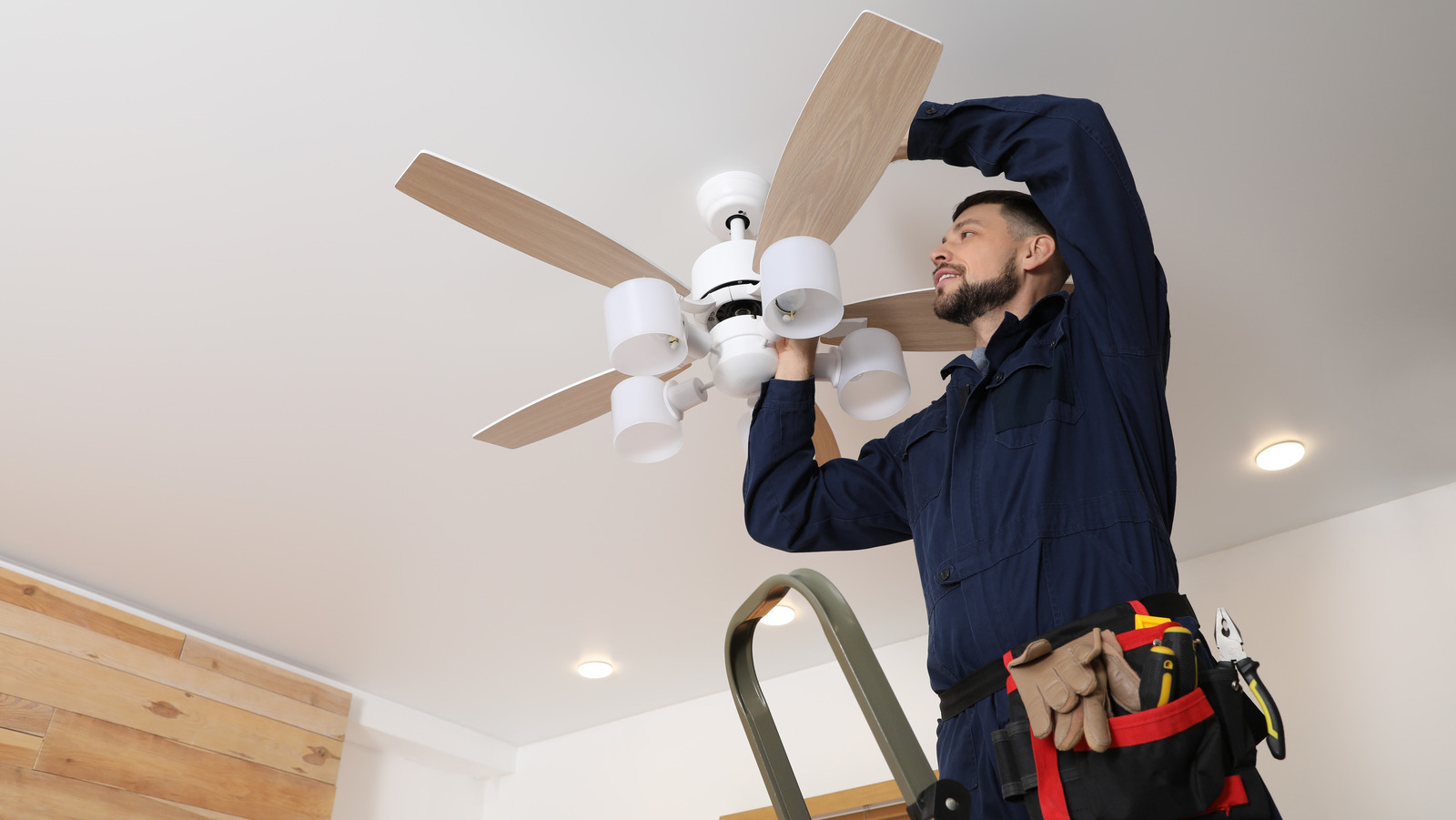 Fan Service & Repairing