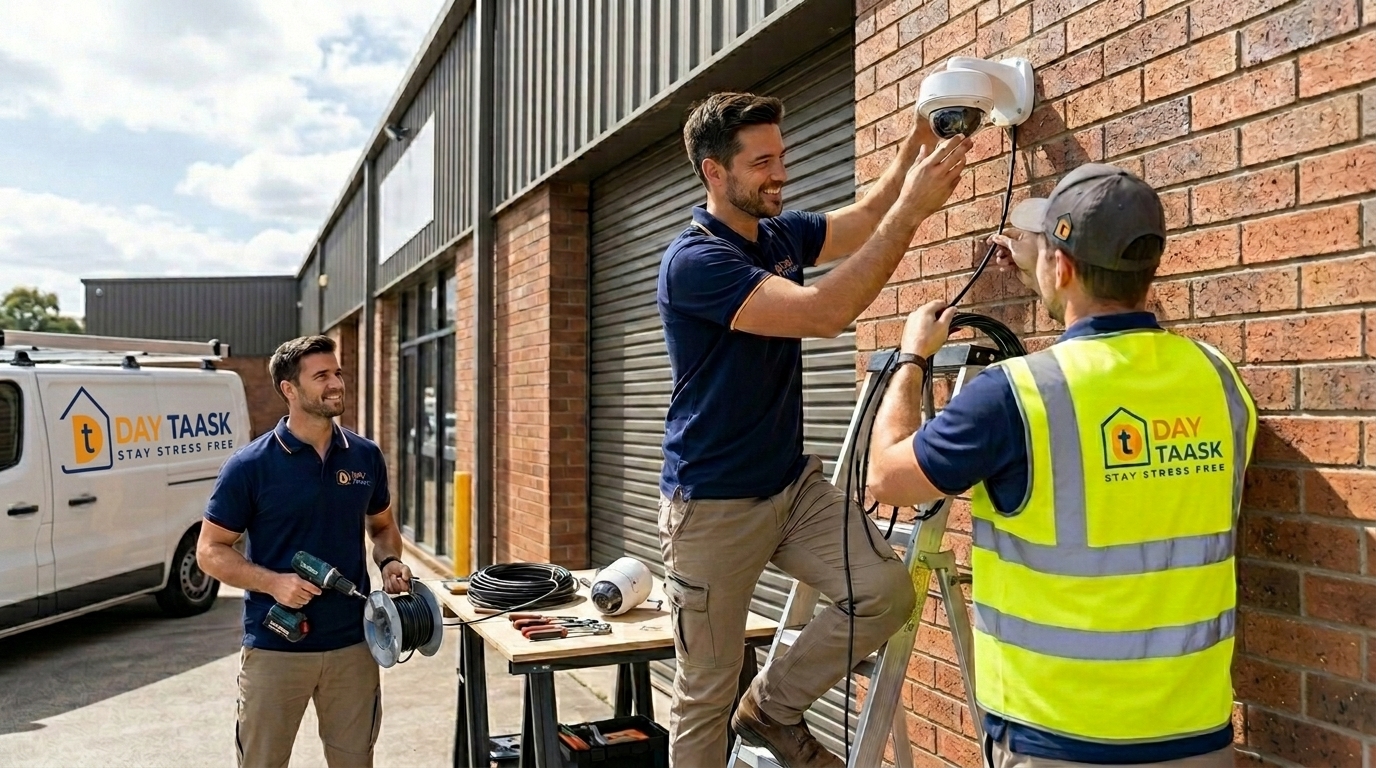IP Camera Installation ( 1 Camera )
