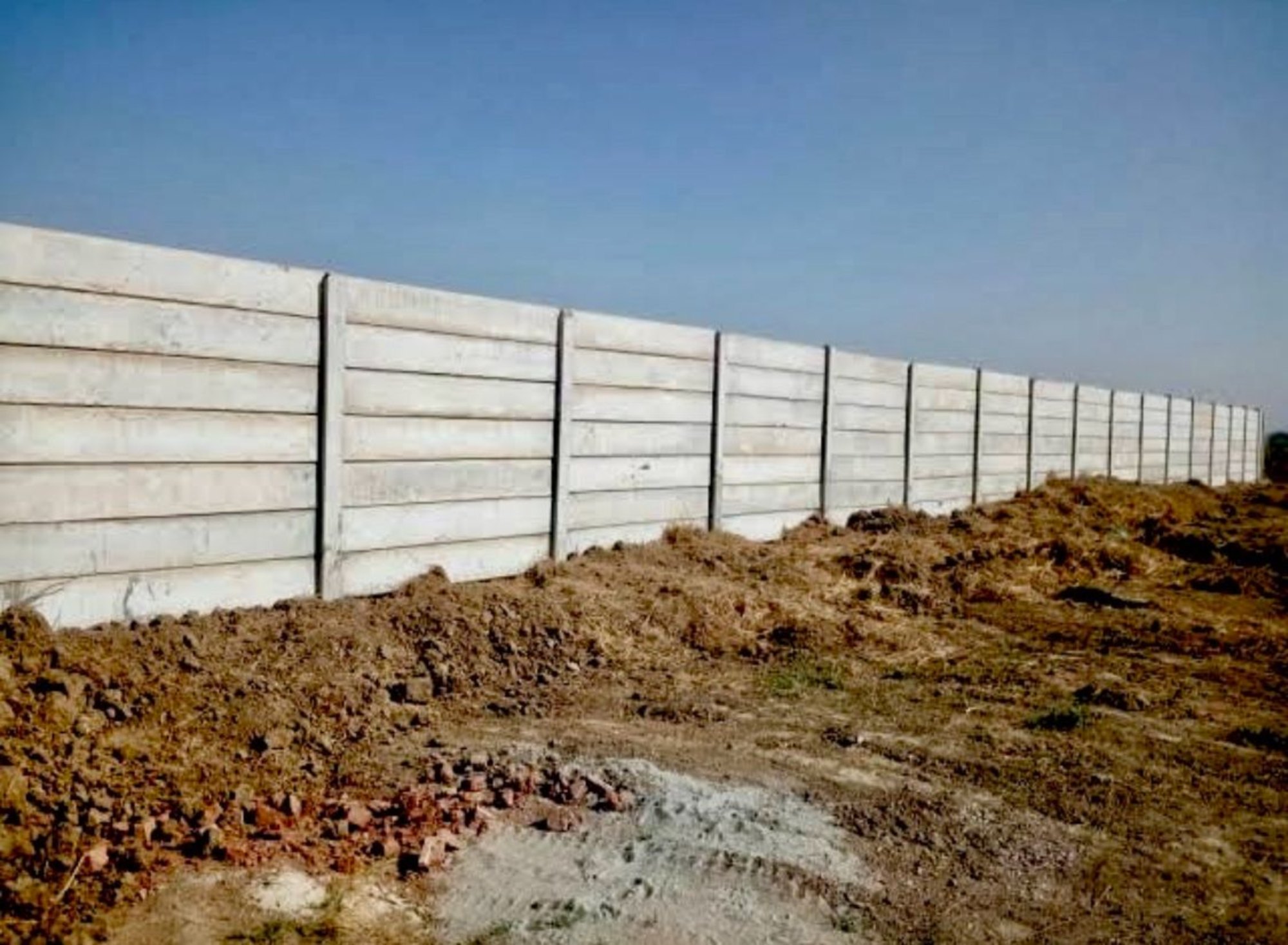 Readymade Boundary