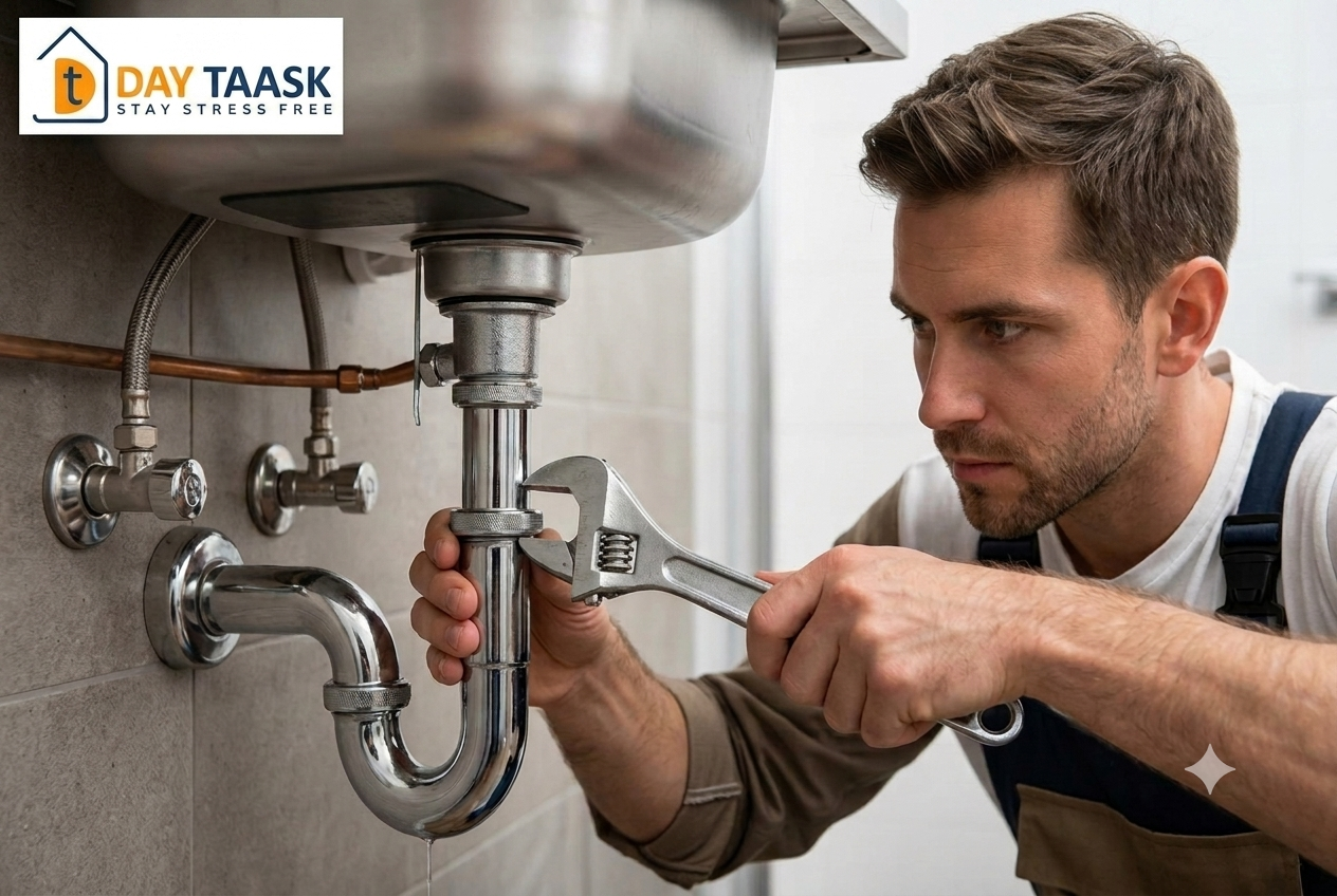 Pipe Leakage Repair & Unblocking (Drainage)